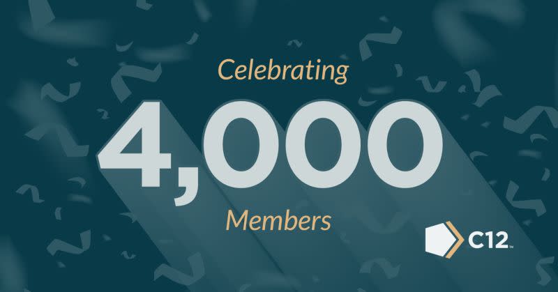 C12 Business Forums Celebrating 4,000 Members Globally