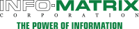 Info Matrix Logo