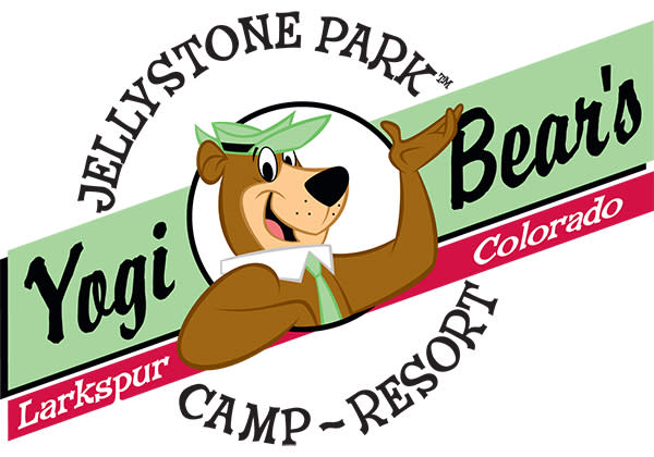 Jellystone Park Larkspur logo