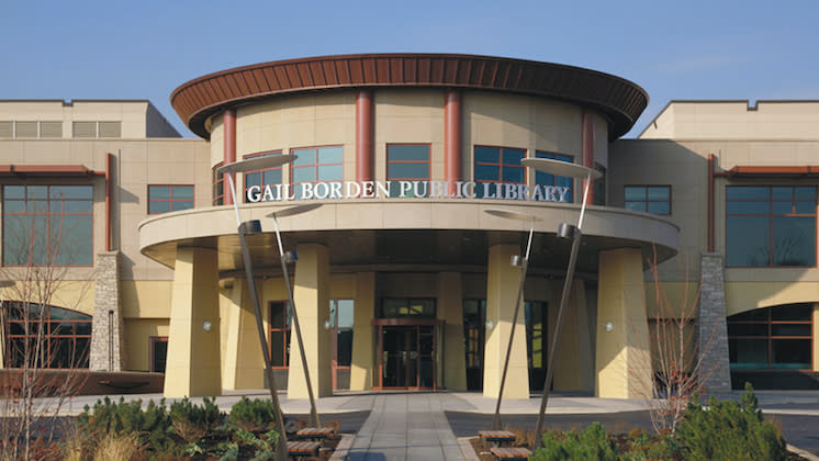 GAIL BORDEN LIBRARY PICTURE