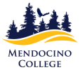 Mendocino College logo