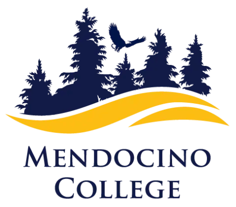 Mendocino College Logo