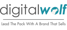 Digital Wolf Logo