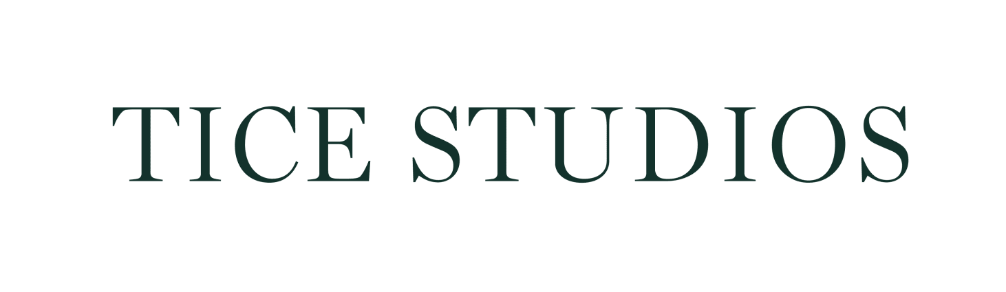 Tice Studios Logo - A full service production company