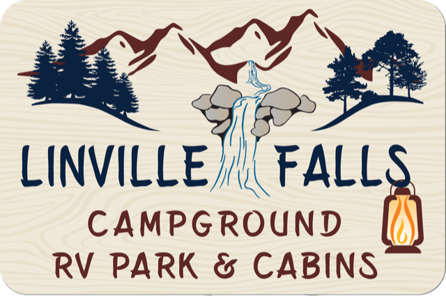 Linville Falls logo