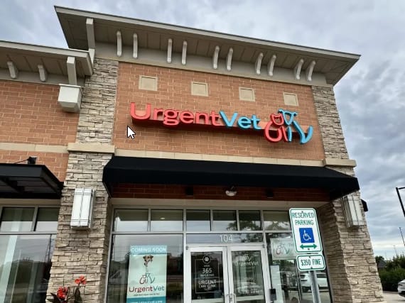UrgentVet Elgin Illinois