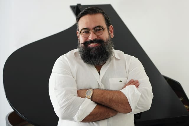 Paris Cabezas
