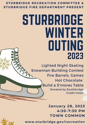 Sturbridge Winter Outing 2023