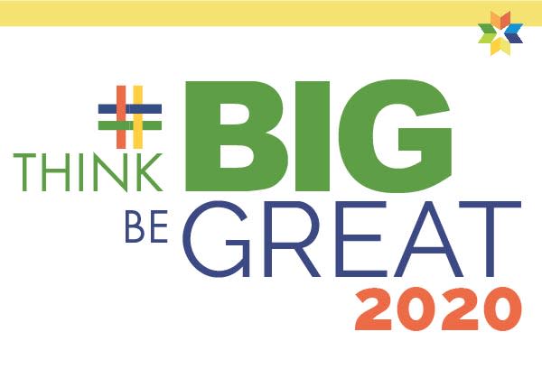 #ThinkBigBeGreat2020