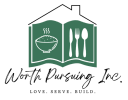 Worth Pursuing logo