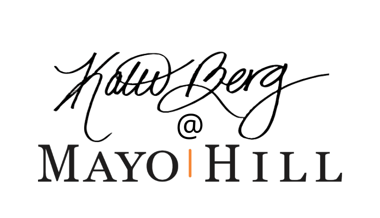 Katie Berg @ Mayo Hill Attorneys