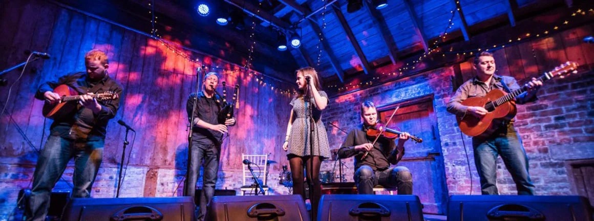 Daimh celtic band
