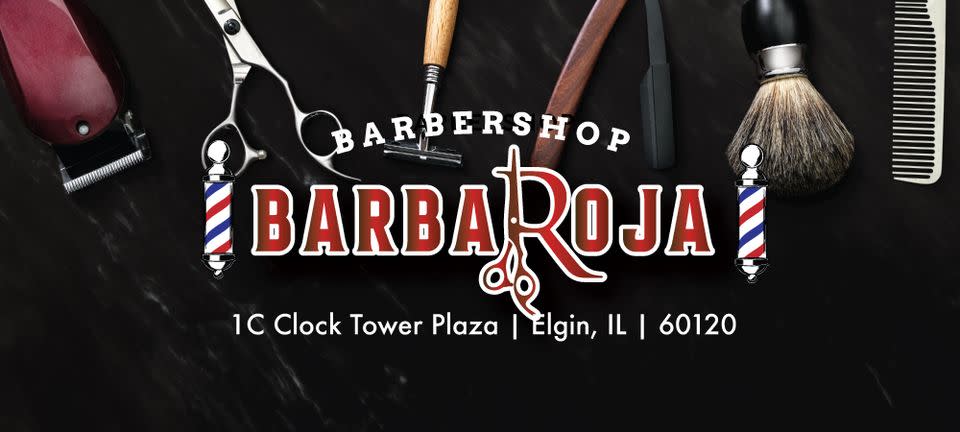 BarbaRoja Barbershop