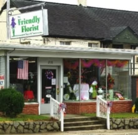 Friendly Florist