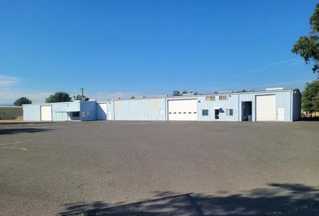 Essential Fleet Services Building