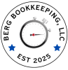 Berg Bookkeeping, LLC Logo