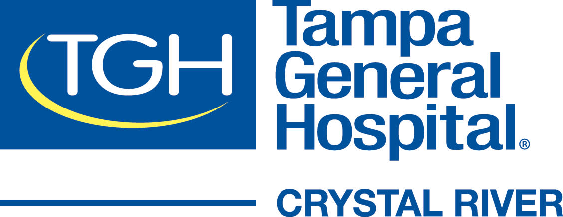 February Event Sponsor - Tampa General Hospital Crystal River