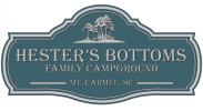 Hester's Bottoms logo