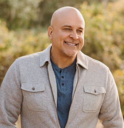 Pastor Billy Register of True Life Church in Middleburg Florida