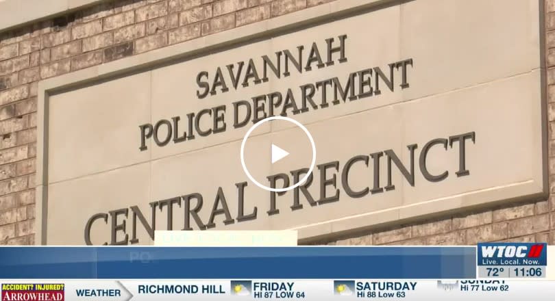 New technology helping keep Savannah officers safe, connected amid COVID-19 pandemic