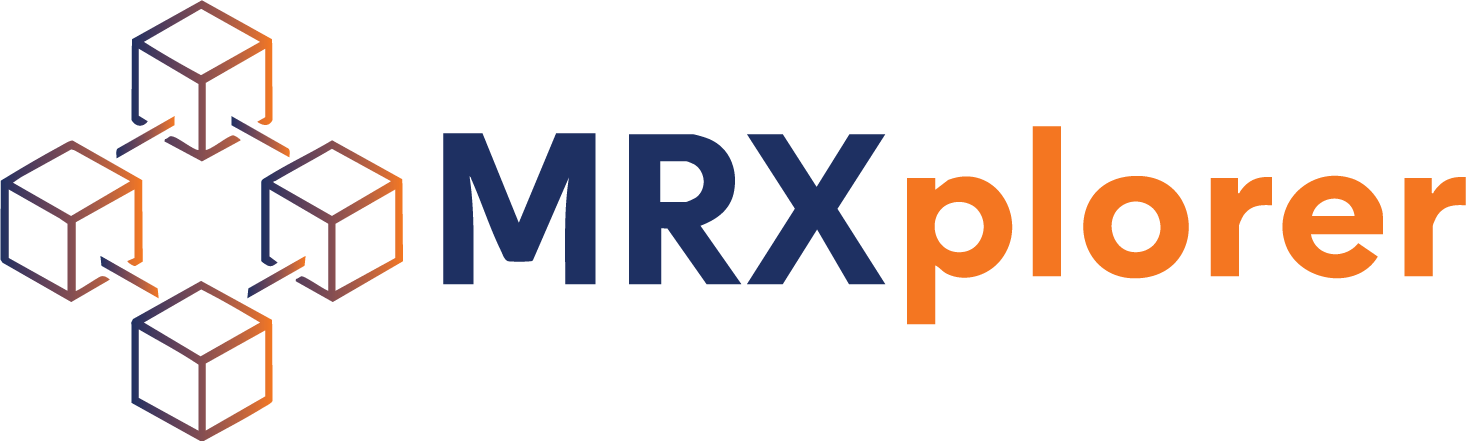 MRXplorer logo