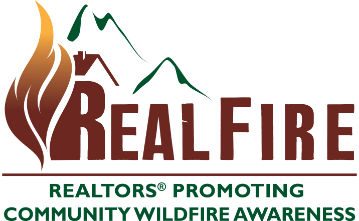 REALFire program logo