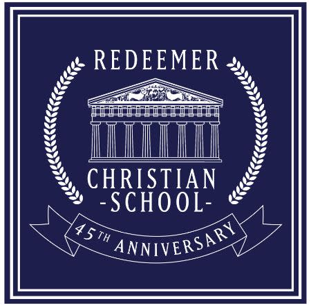 Redeemer Christian School Logo
