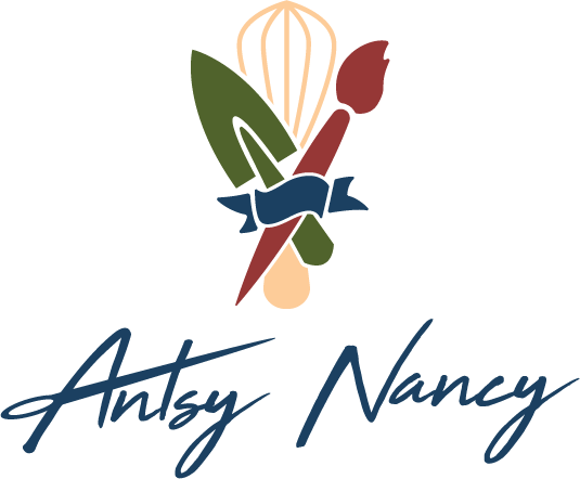Antsy Nancy Logo