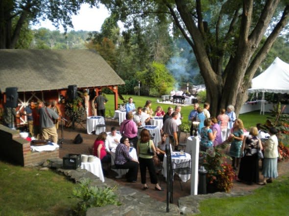 A New England Clambake