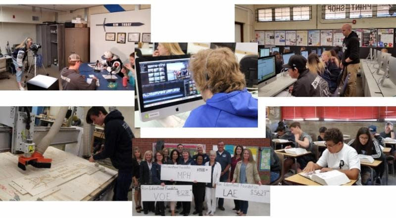 Rim of the World Educational Foundation