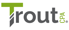 Trout CPA Logo