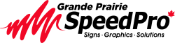 SpeedPro Grande Prairie Logo