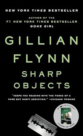 Sharp Objects book cover