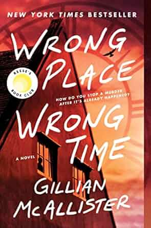Wrong Place Wrong Time cover