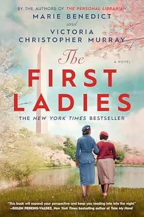 First Ladies Cover