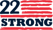 22 Strong Logo