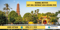 2026 EASEAO regional institute logo