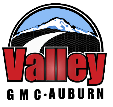 Valley GMC in Auburn Logo