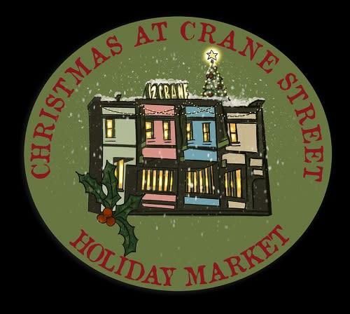 Crane Christmas