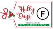 CITY OF ELGIN SMALL BUSINESS EVENT
