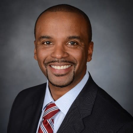 Basil Gordon LI Headshot