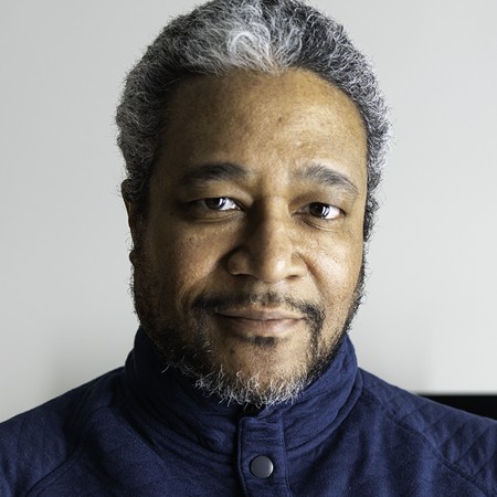 Paul Wilkinson Casual Headshot