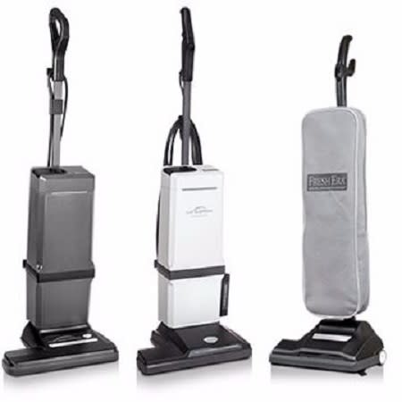 Upright Elux Vacuums