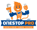 One Stop Pro Heating & Cooling - Plumbing - Electrical