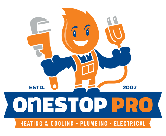 One Stop Pro Heating & Cooling - Plumbing - Electrical