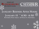 January Business After Hours