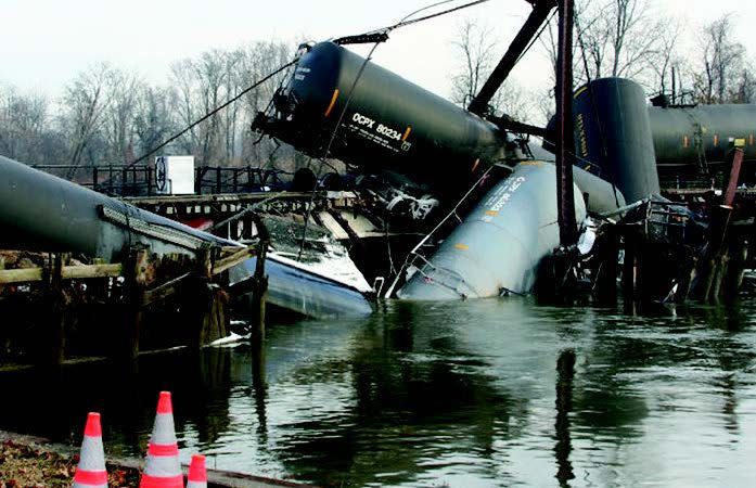 Rail Car Incident Response
