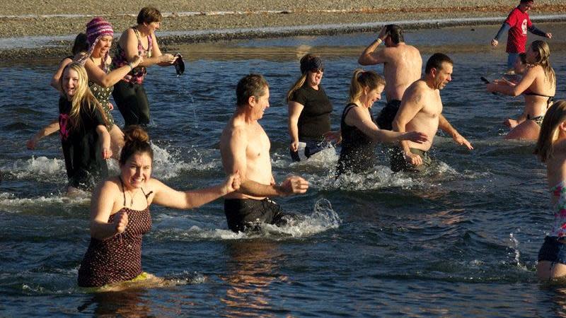 POLAR PLUNGE!