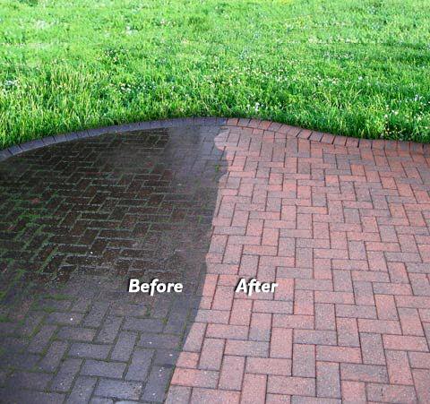 Flat Surface Cleaning