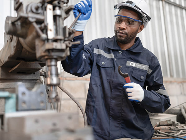 Process Technician